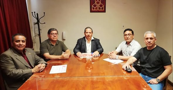 Renovación parcial de autoridades en el COPIT